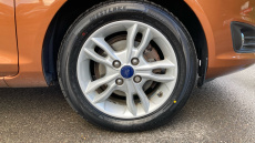 Ford Fiesta 1.25 82 Zetec 3dr Petrol Hatchback